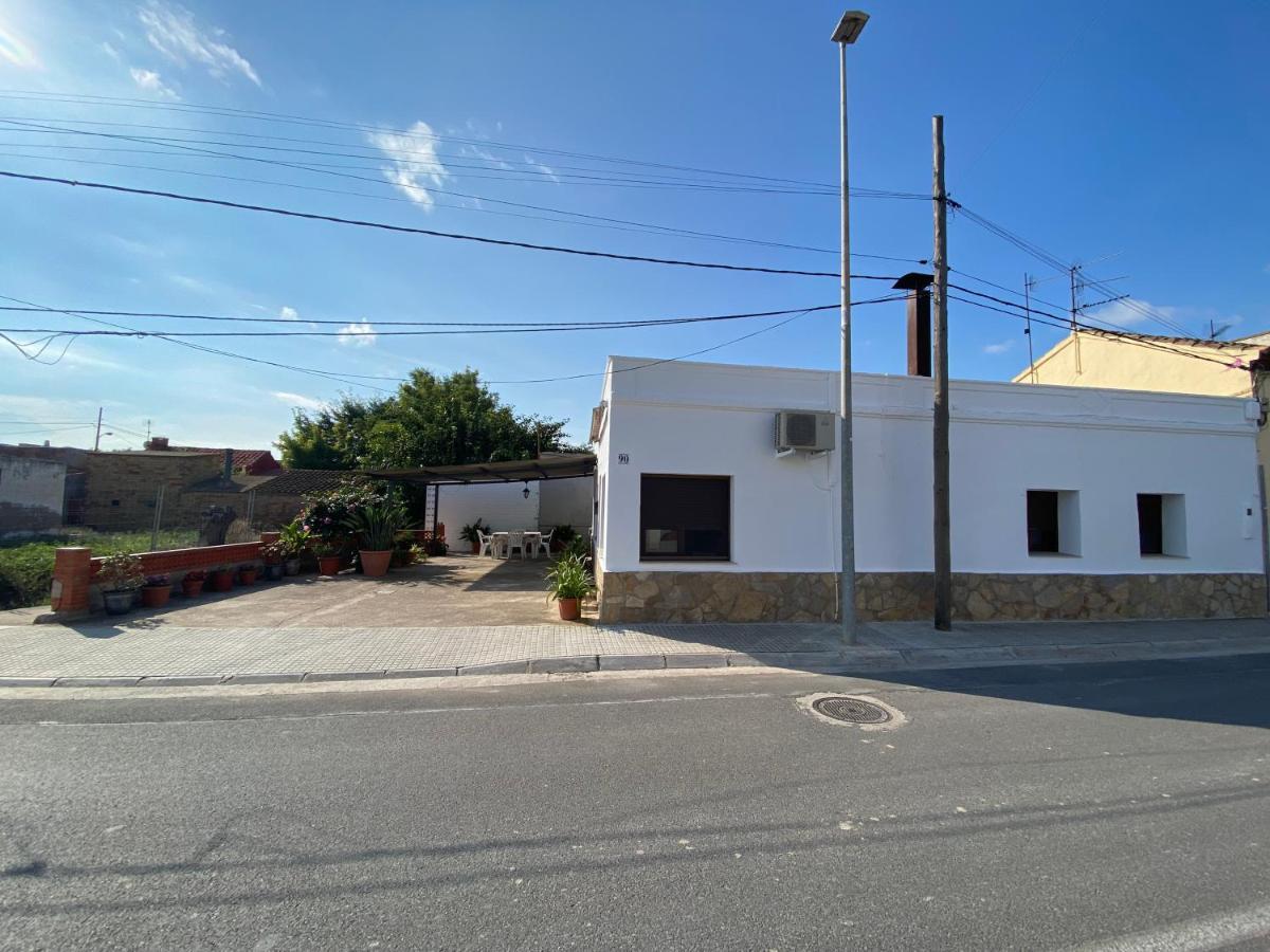 Villa Casa Amparo Deltebre Exterior foto