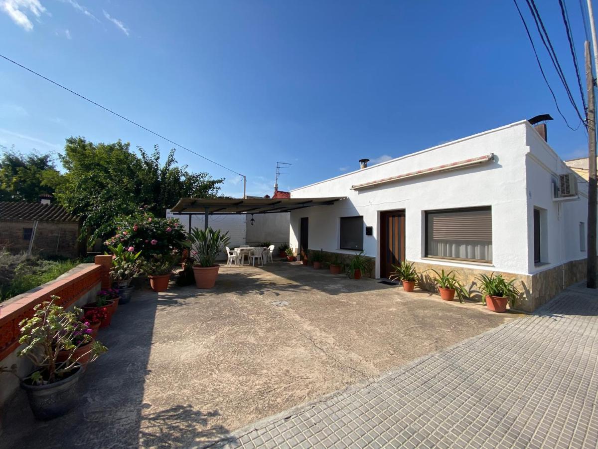 Villa Casa Amparo Deltebre Exterior foto