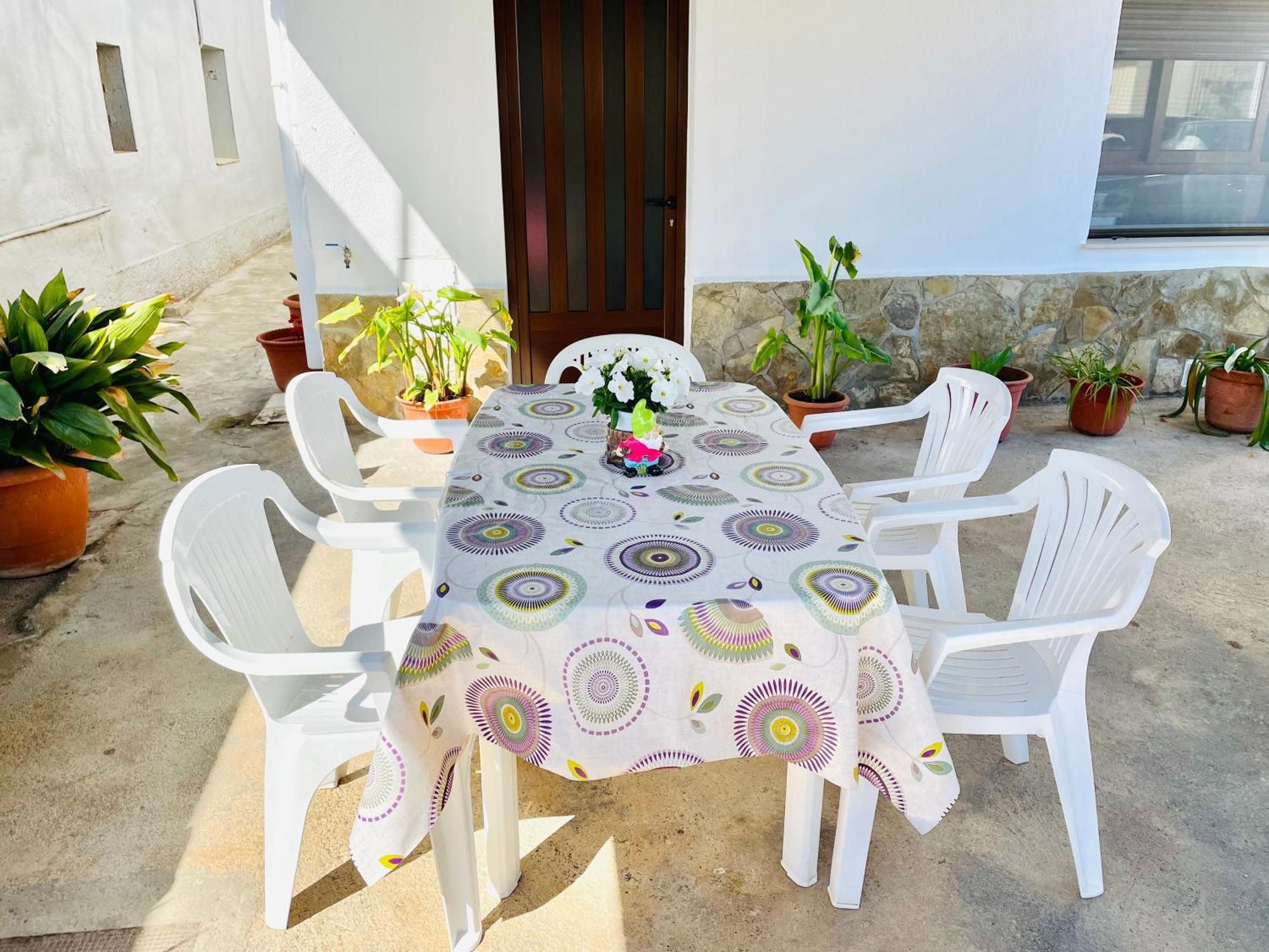 Villa Casa Amparo Deltebre Exterior foto